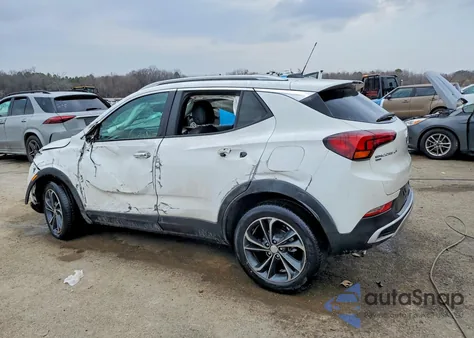 2023 Buick Encore Gx Select from USA, damaged, VIN KL4MMESL2PB155037